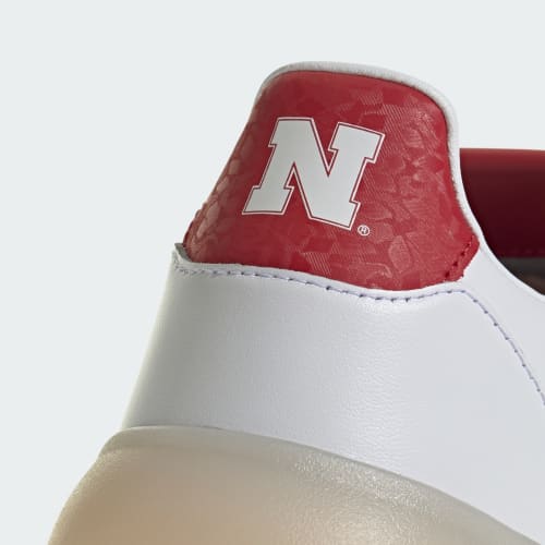 Men's Adidas Nebraska Cornhuskers Barreda Decode Shoes