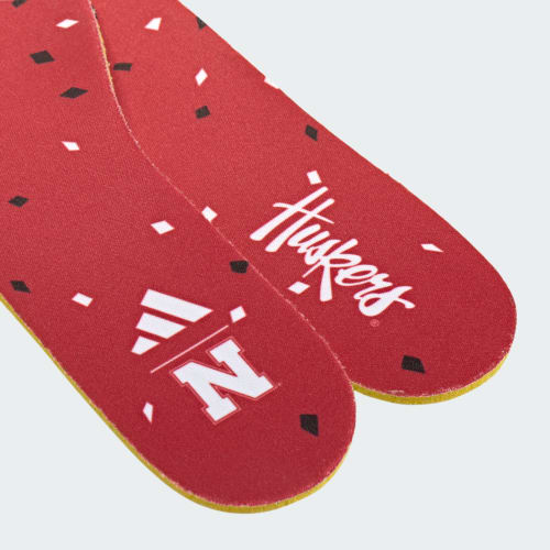 Men's Adidas Nebraska Cornhuskers Barreda Decode Shoes