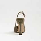 Sam Edelman Women's Odette Cap Toe Slingback Pumps