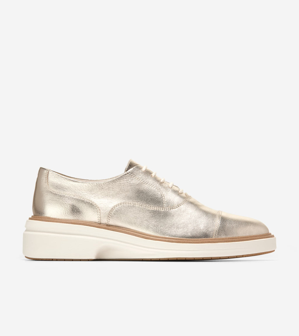 Cole Haan Women's ØriginalGrand CitySpectre Oxfords