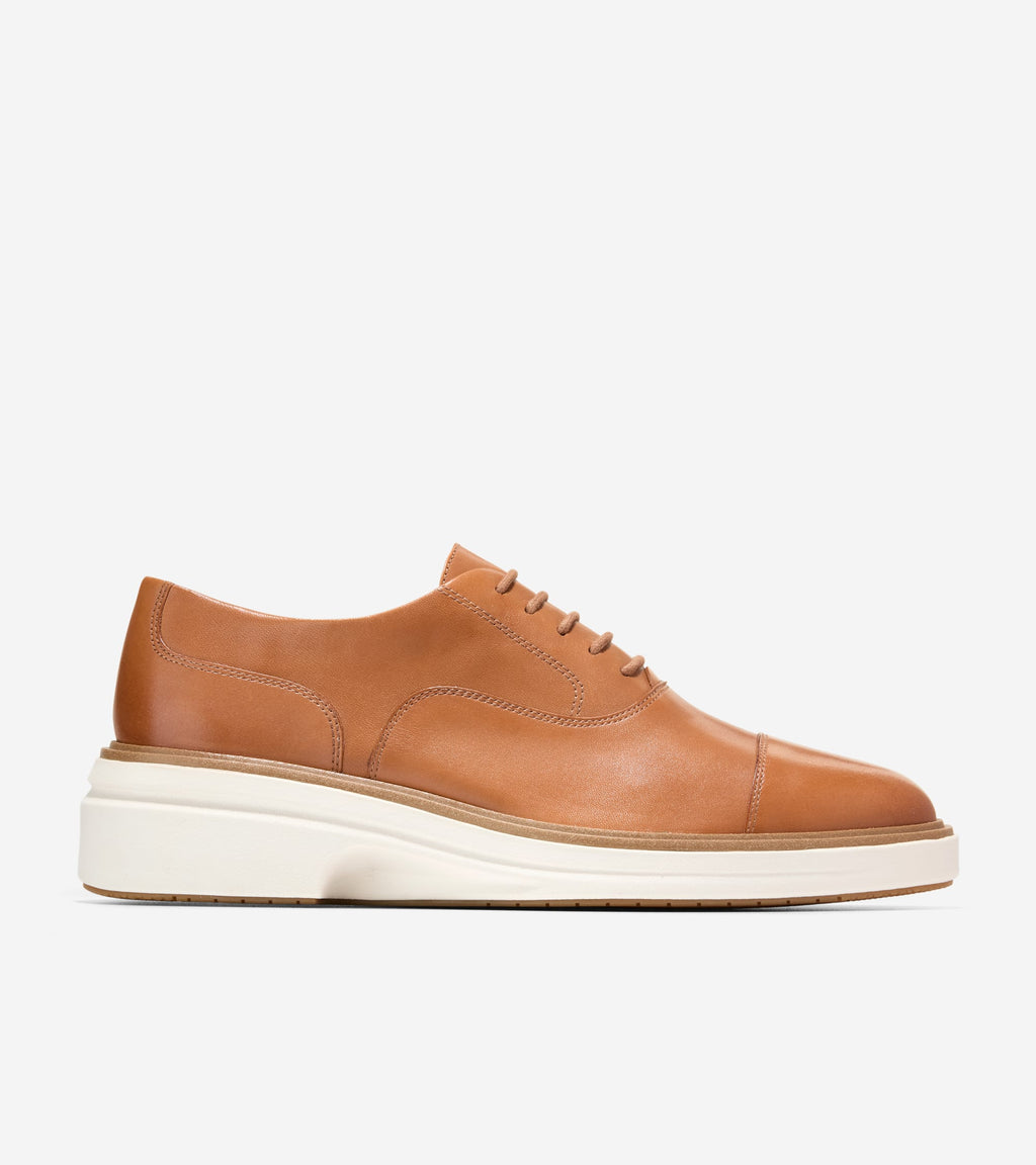 Cole Haan Women's ØriginalGrand CitySpectre Oxfords