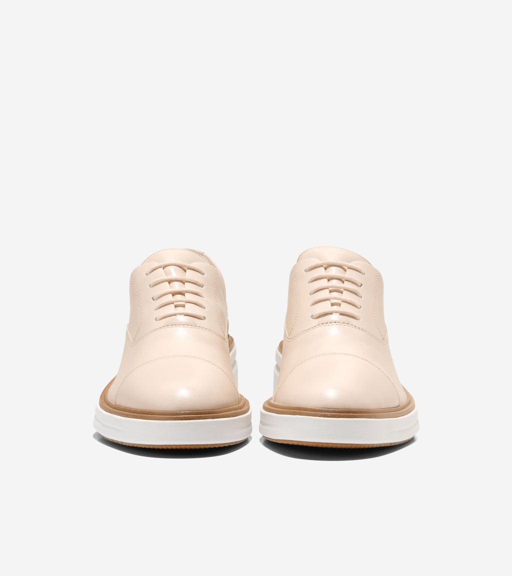 Cole Haan Women's ØriginalGrand CitySpectre Oxfords