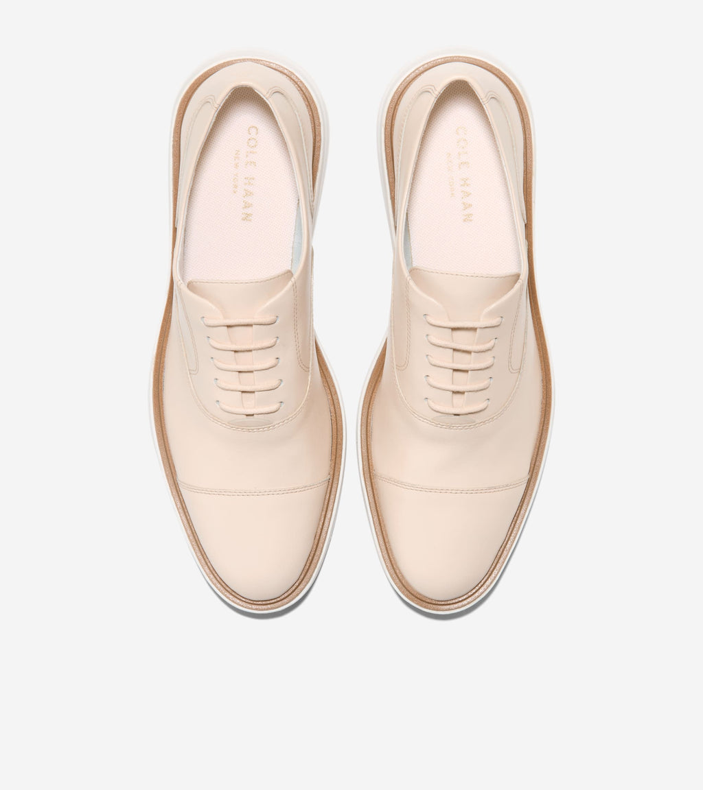 Cole Haan Women's ØriginalGrand CitySpectre Oxfords