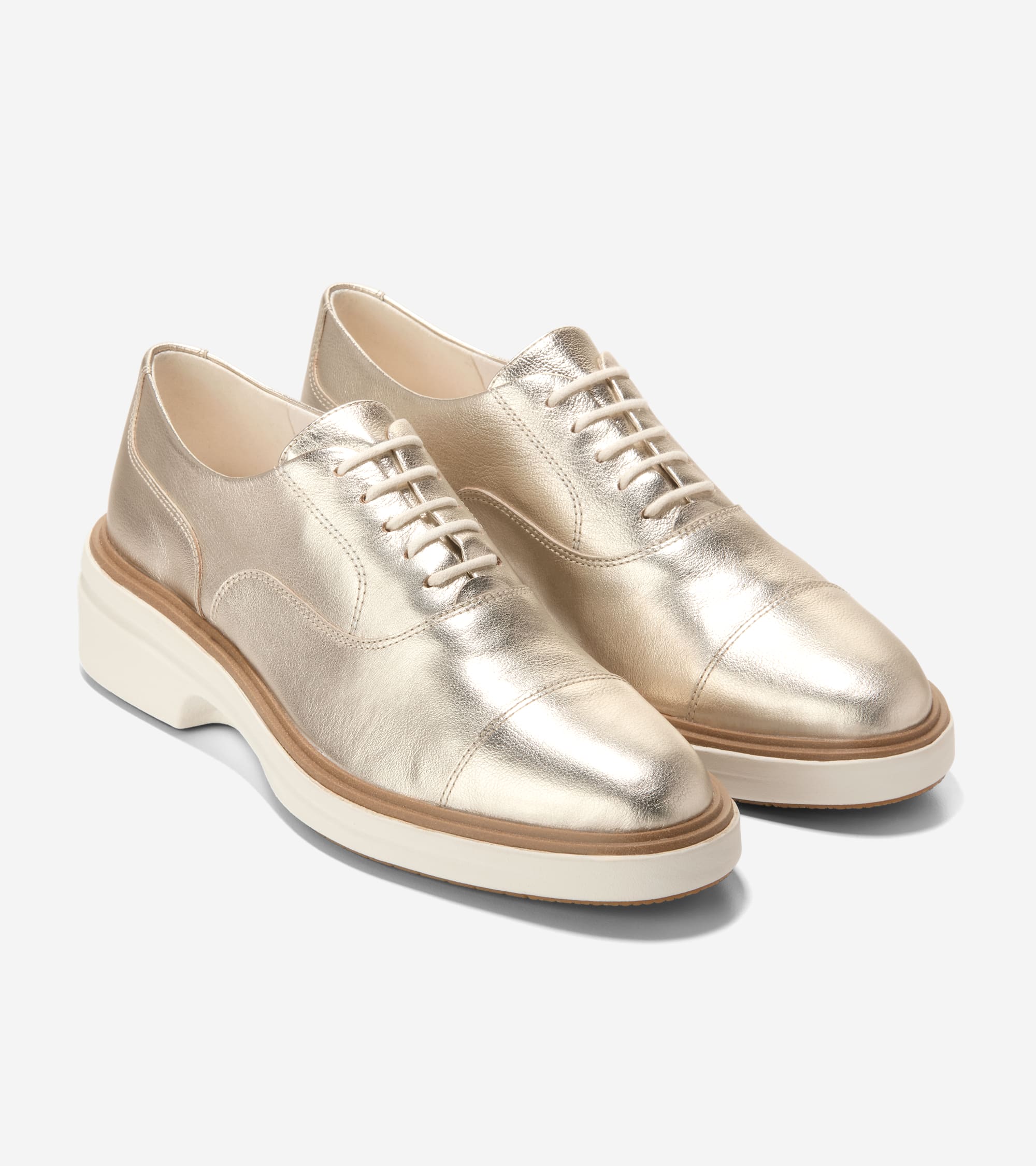 Cole Haan Women's ØriginalGrand CitySpectre Oxfords