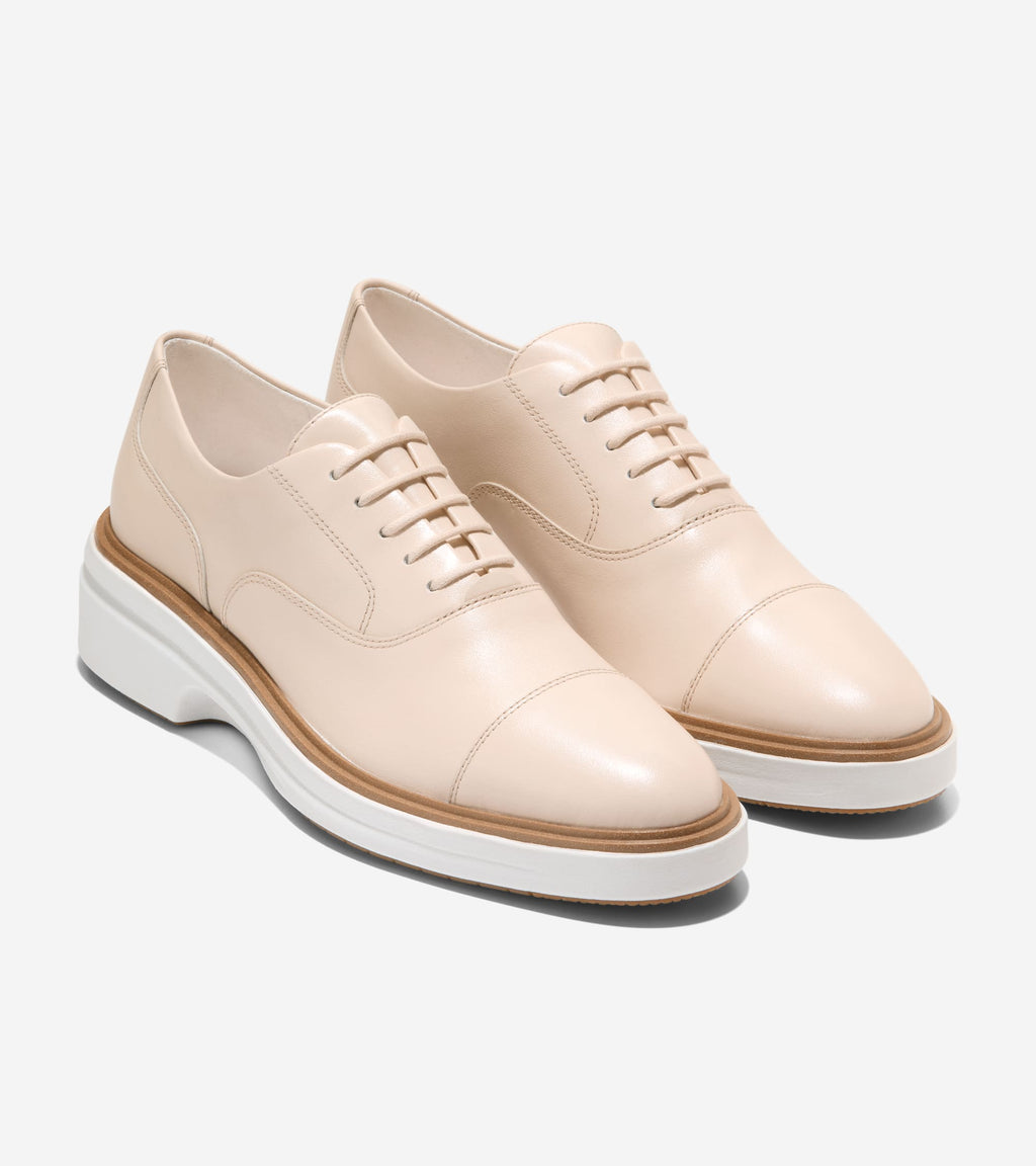 Cole Haan Women's ØriginalGrand CitySpectre Oxfords