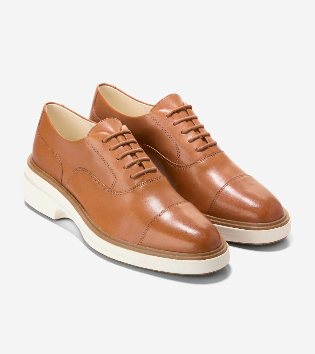 Cole Haan Women's ØriginalGrand CitySpectre Oxfords