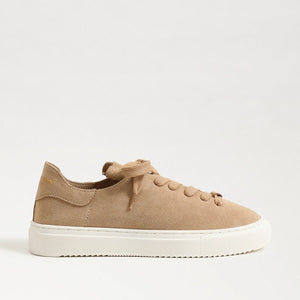 Cyprus Tan Suede
