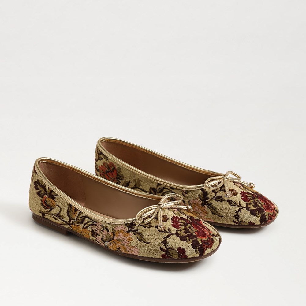 Sam Edelman Women's Alie Ballet Flats
