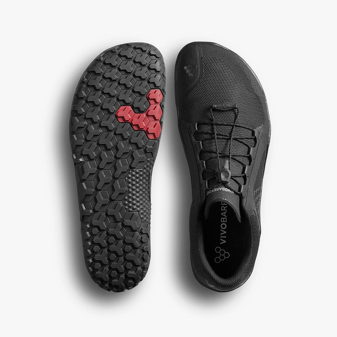 Vivobarefoot Primus Trail FG 3.5 Men's Shoes