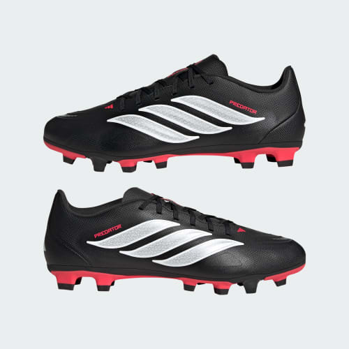 Men's Adidas Predator Club Firm Ground/Multi Ground Soccer Cleats