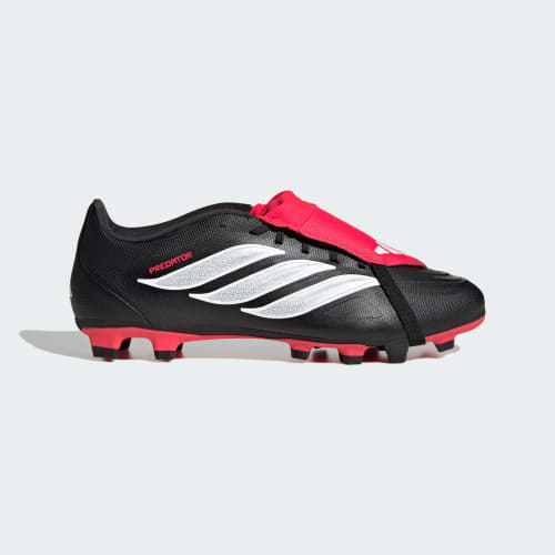 Men's Adidas Predator Club Fold-Over Tongue Firm Ground/Multi Ground Soccer Clea