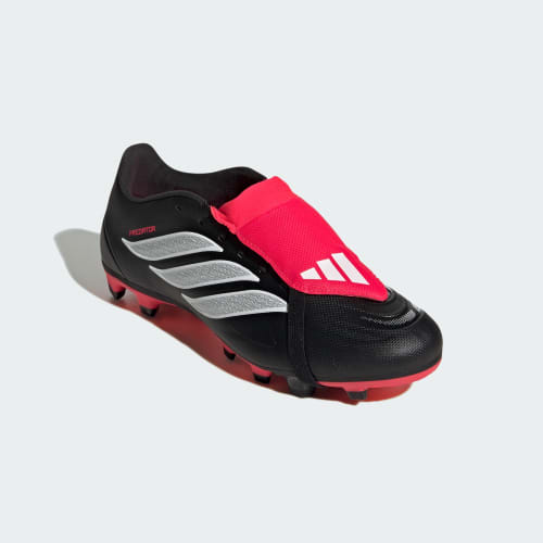 Men's Adidas Predator Club Fold-Over Tongue Firm Ground/Multi Ground Soccer Clea