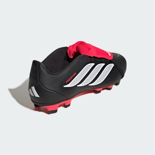 Men's Adidas Predator Club Fold-Over Tongue Firm Ground/Multi Ground Soccer Clea