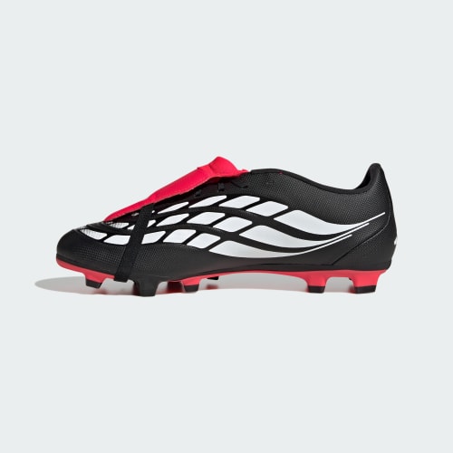 Men's Adidas Predator Club Fold-Over Tongue Firm Ground/Multi Ground Soccer Clea
