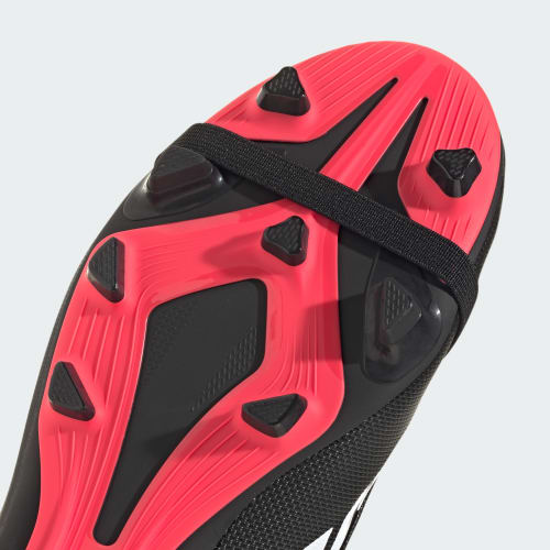 Men's Adidas Predator Club Fold-Over Tongue Firm Ground/Multi Ground Soccer Clea