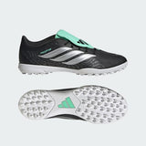 Men's Adidas Predator Club Fold-Over Tongue Turf Soccer Cleats
