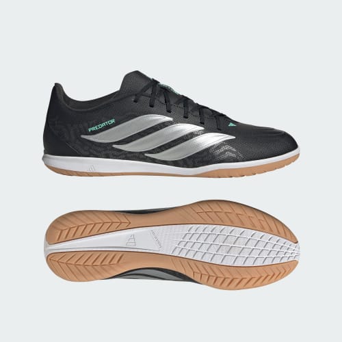 Men's Adidas Predator Club Sala Indoor Soccer Cleats