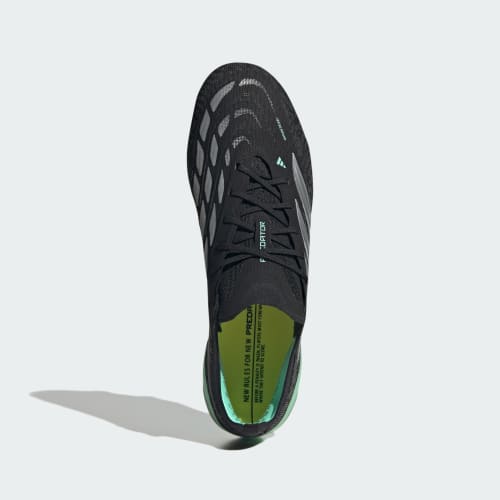 Men's Adidas Predator Elite Firm Ground Soccer Cleats