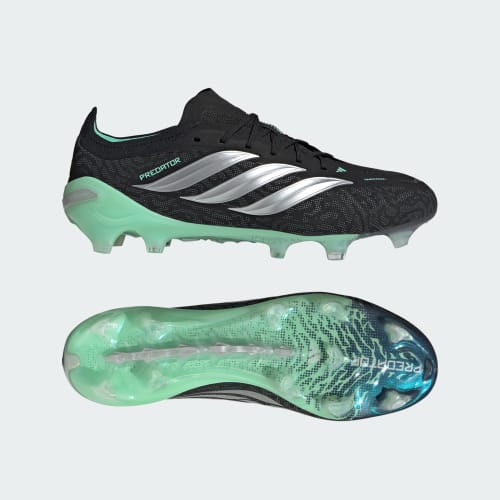 Men's Adidas Predator Elite Firm Ground Soccer Cleats