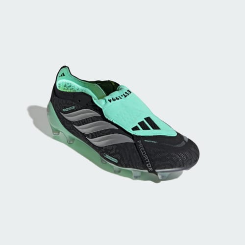 Men's Adidas Predator Elite Fold-Over Tongue Artificial Ground Soccer Cleats