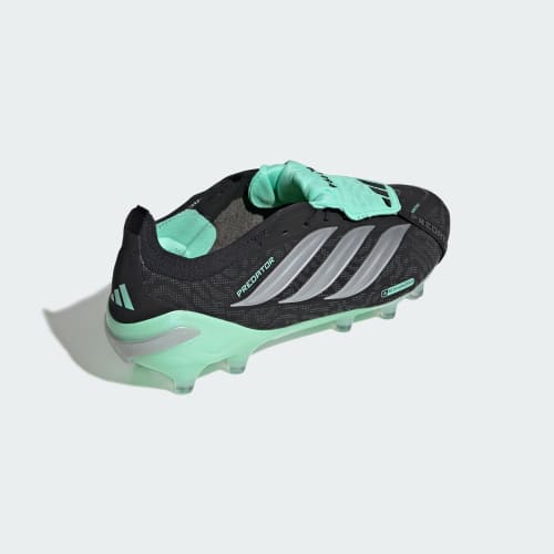 Men's Adidas Predator Elite Fold-Over Tongue Artificial Ground Soccer Cleats