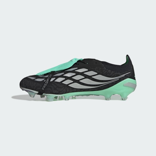 Men's Adidas Predator Elite Fold-Over Tongue Artificial Ground Soccer Cleats