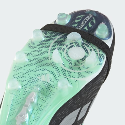 Men's Adidas Predator Elite Fold-Over Tongue Artificial Ground Soccer Cleats