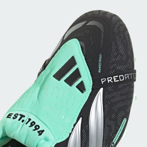 Men's Adidas Predator Elite Fold-Over Tongue Artificial Ground Soccer Cleats