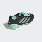 Men's Adidas Predator Elite Fold-Over Tongue Firm Ground Soccer Cleats