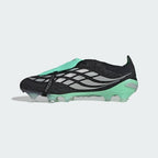Men's Adidas Predator Elite Fold-Over Tongue Firm Ground Soccer Cleats