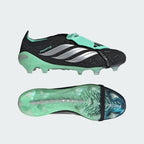 Men's Adidas Predator Elite Fold-Over Tongue Firm Ground Soccer Cleats