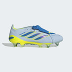Men's Adidas Predator Elite Fold-Over Tongue Soft Ground Soccer Cleats