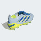 Men's Adidas Predator Elite Fold-Over Tongue Soft Ground Soccer Cleats