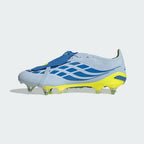Men's Adidas Predator Elite Fold-Over Tongue Soft Ground Soccer Cleats