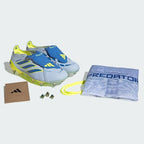 Men's Adidas Predator Elite Fold-Over Tongue Soft Ground Soccer Cleats