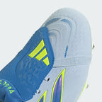 Men's Adidas Predator Elite Fold-Over Tongue Soft Ground Soccer Cleats