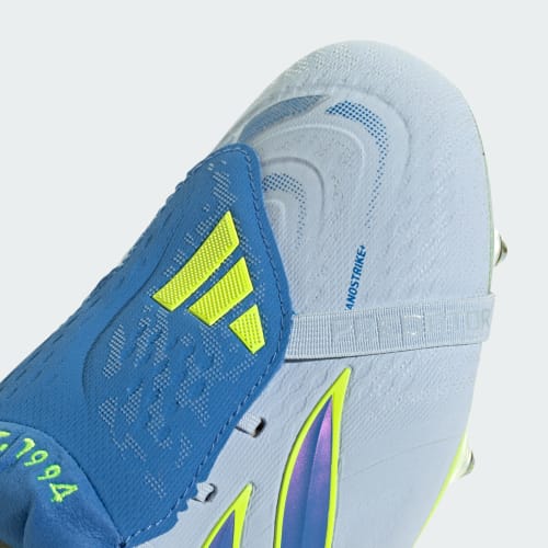 Men's Adidas Predator Elite Fold-Over Tongue Soft Ground Soccer Cleats