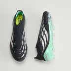 Men's Adidas Predator Elite Laceless Firm Ground Soccer Cleats