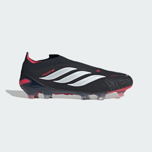 Men's Adidas Predator Elite Laceless Firm Ground Soccer Cleats