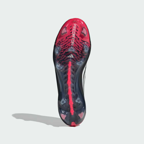 Men's Adidas Predator Elite Laceless Firm Ground Soccer Cleats