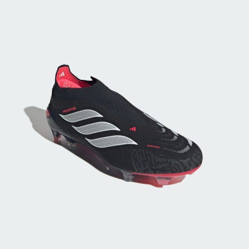 Men's Adidas Predator Elite Laceless Firm Ground Soccer Cleats