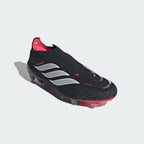 Men's Adidas Predator Elite Laceless Firm Ground Soccer Cleats