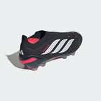 Men's Adidas Predator Elite Laceless Firm Ground Soccer Cleats