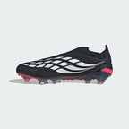 Men's Adidas Predator Elite Laceless Firm Ground Soccer Cleats