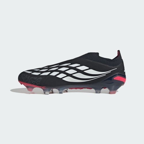 Men's Adidas Predator Elite Laceless Firm Ground Soccer Cleats