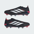 Men's Adidas Predator Elite Laceless Firm Ground Soccer Cleats