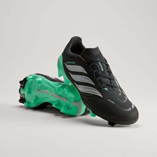 Men's Adidas Predator League Firm Ground Soccer Cleats