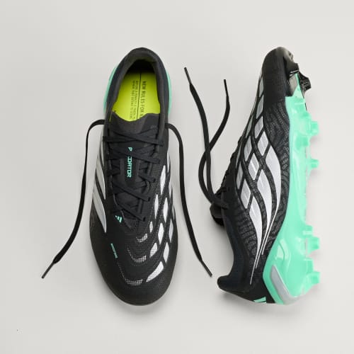 Men's Adidas Predator League Firm Ground Soccer Cleats
