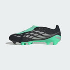 Men's Adidas Predator League Fold-Over Tongue Firm Ground Soccer Cleats
