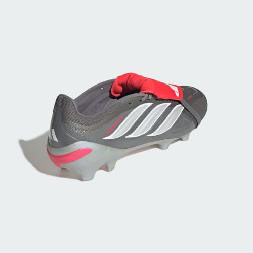 Men's Adidas Predator League Fold-Over Tongue Firm Ground Soccer Cleats